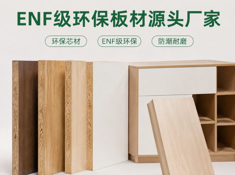 邢台畔森ENF级阻燃家具板与工程板